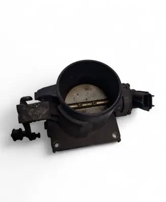 Throttle valve