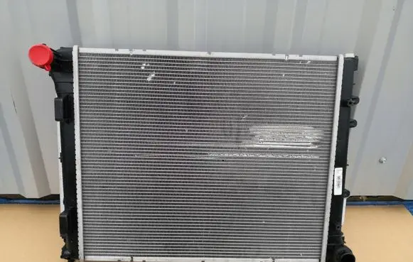 Fiat 500 Coolant radiator 879765000