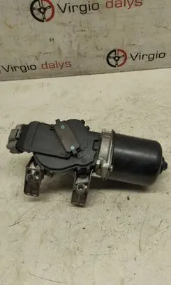 Nissan Qashqai Front wiper linkage and motor 54526611