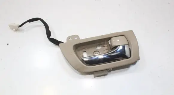 Lexus RX 330 - 350 - 400H Rear door interior handle 6920748010