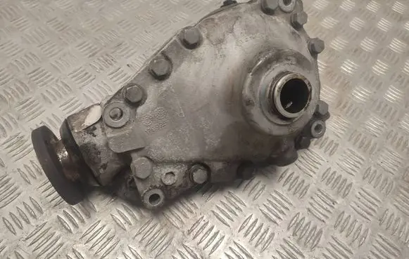 BMW 7 G11 G12 Front differential 7648878 31507648878