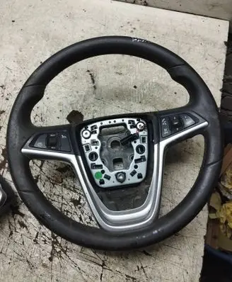 Steering wheel