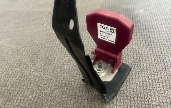 Audi Q5 SQ5 FY Other control units/modules 4M0035507 920391011