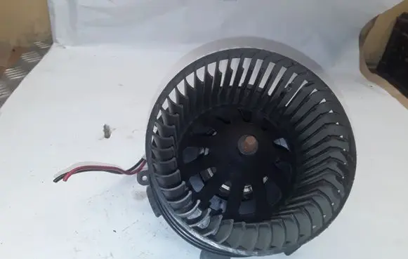 Peugeot 206 Heater fan/blower 5576705