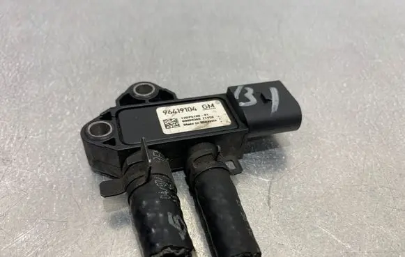 Opel Antara Exhaust gas pressure sensor 96419104