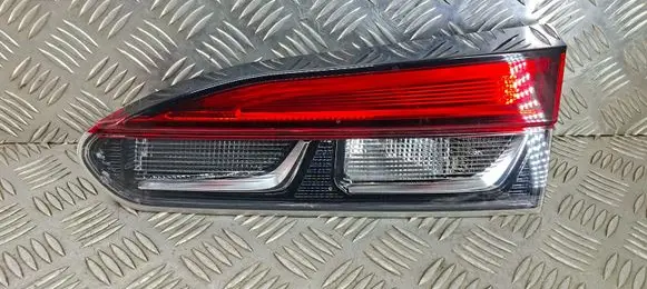 Toyota Corolla Cross Tailgate rear/tail lights