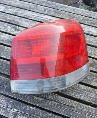 Opel Signum Rear/tail lights