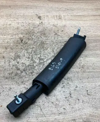 BMW 5 E60 E61 Front door interior handle 7076772