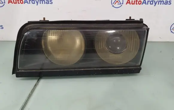 BMW 7 E38 Headlight/headlamp 63128352745 63128386953