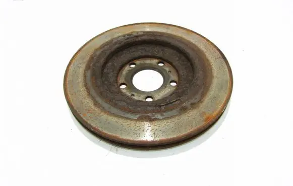 Volkswagen Phaeton Rear brake disc
