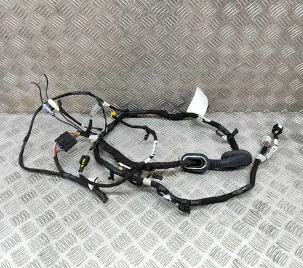 Ford Mustang Mach-E Tailgate/trunk wiring harness LJ8T13A409NCH LJ8T14K155NBD
