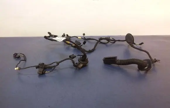 Audi A8 S8 D4 4H Other wiring loom 4H0971687CJ