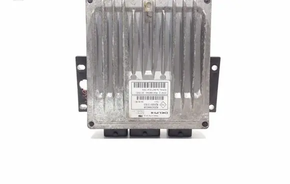 Renault Modus Engine control unit/module 8200399038 8200513163 R0410B034A