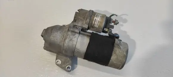 Peugeot 607 Starter motor 9649448380 4280001630