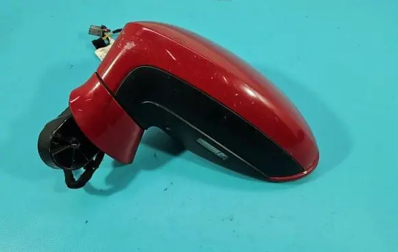 Porsche Panamera (970) Front door electric wing mirror IMPRK1517642