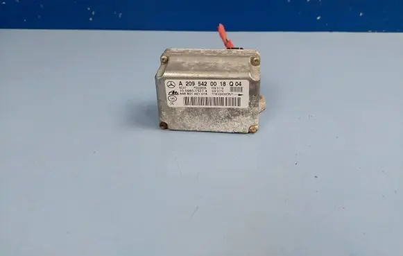 Mercedes-Benz CLK A209 C209 ESP acceleration yaw rate sensor A2095420018 448801001018