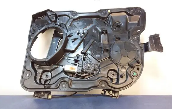 Jeep Grand Cherokee Front door window regulator with motor 