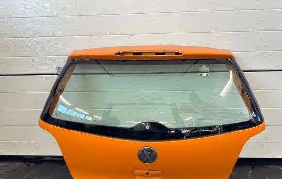 Volkswagen Cross Polo Tailgate/trunk/boot lid