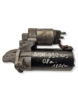 BMW 3 E90 E91 Starter motor 7796892 000115046 20080307