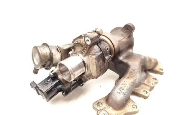 Nissan Qashqai Turbo 8201439411 H8201439411