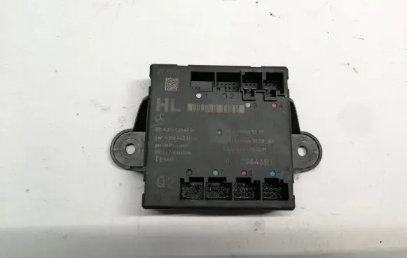 Mercedes-Benz E W212 Door control unit/module A2128203985