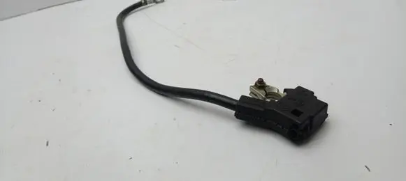 BMW 7 F01 F02 F03 F04 Negative earth cable (battery) 9215978