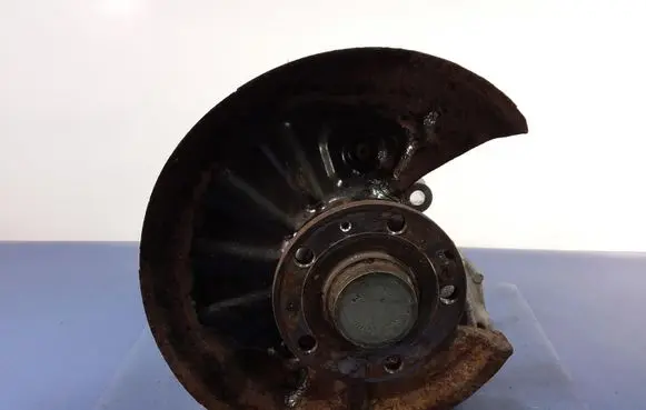 Skoda Superb B8 (3V) Front wheel hub spindle knuckle