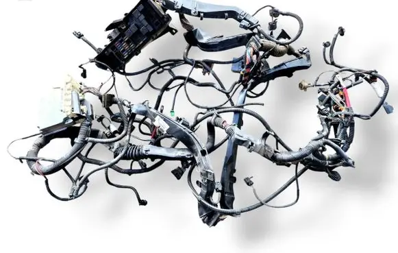 Volvo S80 Engine installation wiring loom 9469919