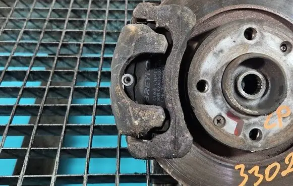 Citroen C3 Front brake caliper IMPRK1511563
