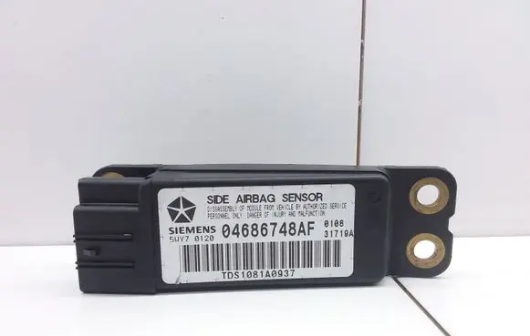Chrysler Grand Voyager III Airbag deployment crash/impact sensor 04686748AF