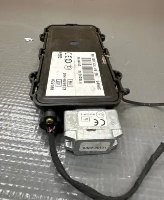 Audi Q7 4L Other control units/modules 5RLJ34E1UK 06B4CAD 10R022613