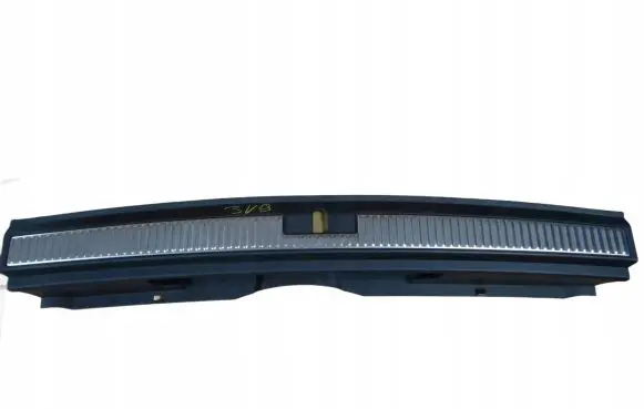 Skoda Superb B8 (3V) Trunk/boot sill cover protection 3V9863459