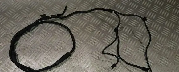 BMW 5 E60 E61 Tailgate/trunk wiring harness 