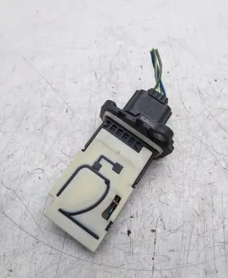 Renault Kadjar Mass air flow meter H8201267959