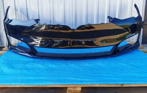 Tesla Model S Front bumper