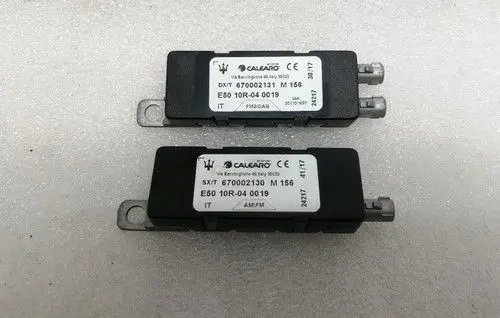 Maserati GranTurismo Aerial antenna switch 670002131