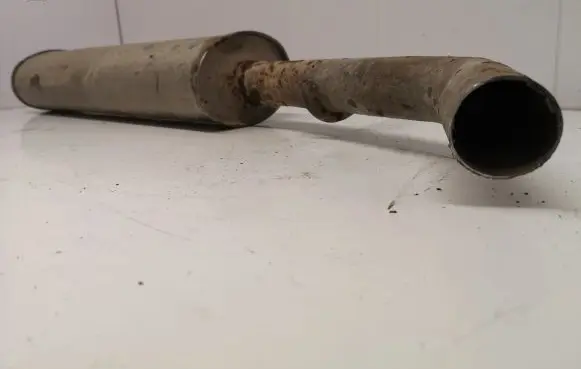 Dacia Lodgy Rear muffler/silencer tail pipe 201004420