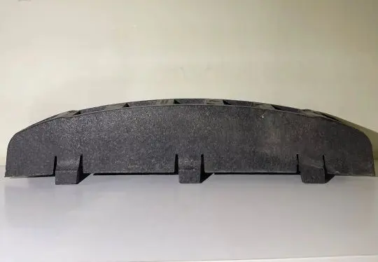 Skoda Fabia Mk2 (5J) Front bumper foam support bar 5J0807248A