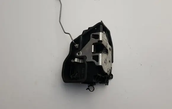 Front door lock