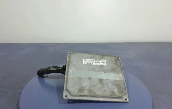 Ford Fiesta Engine control unit/module ECU 4S61-12A650-PE