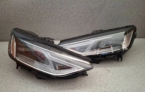 Audi A4 S4 B9 8W Headlights/headlamps set 8W0941011 8W0941012 11012104263