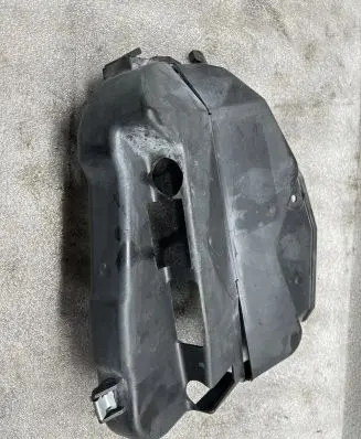 Renault Captur Timing belt guard (cover) 135630596R