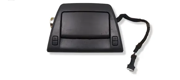 BMW X3 E83 Head up display screen A2C53061350