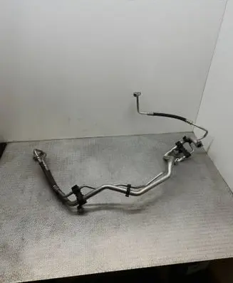 Peugeot 308 Air conditioning (A/C) pipe/hose 9675102080 20150509