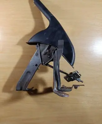 Honda Civic Handbrake/parking brake lever assembly