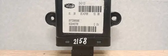 Peugeot 607 Other control units/modules 9636403780 EAS100 25146830