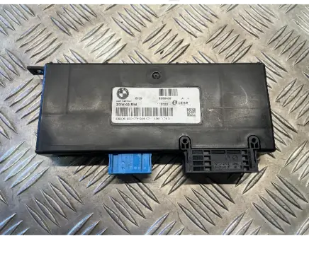 BMW 5 F10 F11 Comfort/convenience module 9266409 112322
