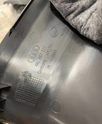 Audi e-tron (A) pillar trim 4KL867272