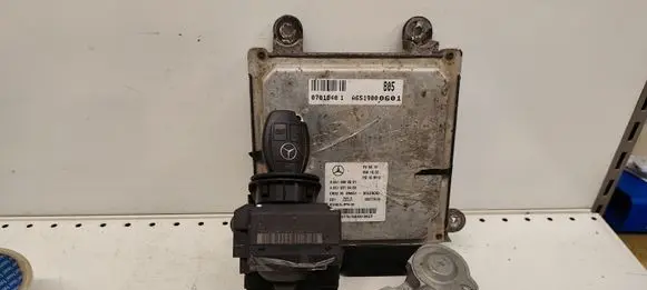 Mercedes-Benz Sprinter W906 Engine control unit/module 28277619