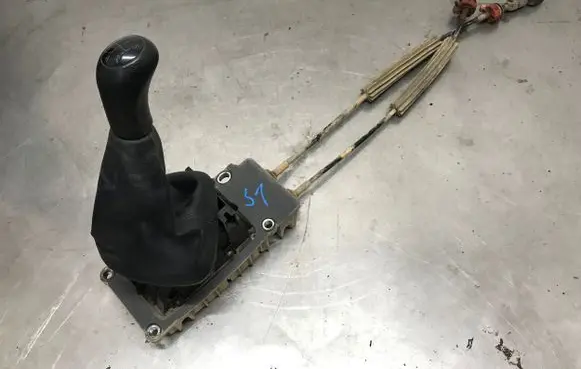 Renault Kangoo I Gear shifter/selector